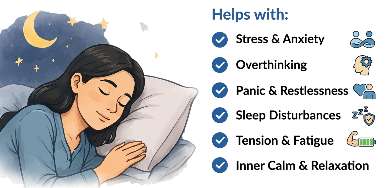 Anxiety & Sleep Relief Program
