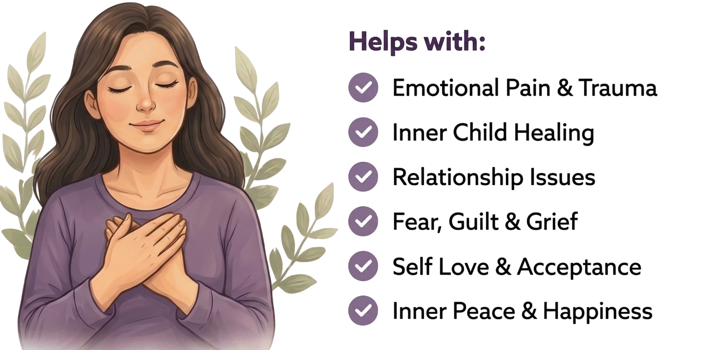 Emotional Healing for Adults