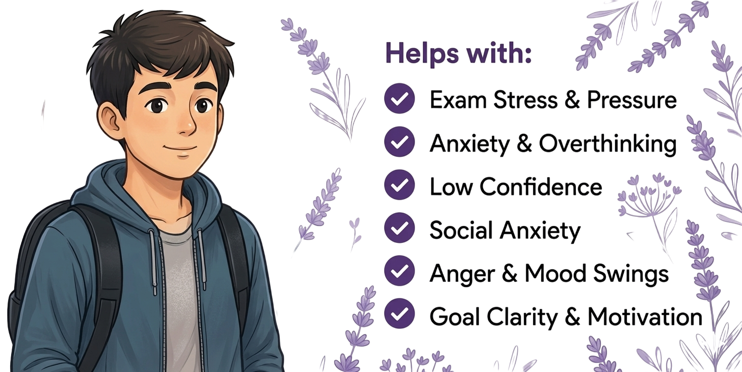 Teen Emotional Wellness